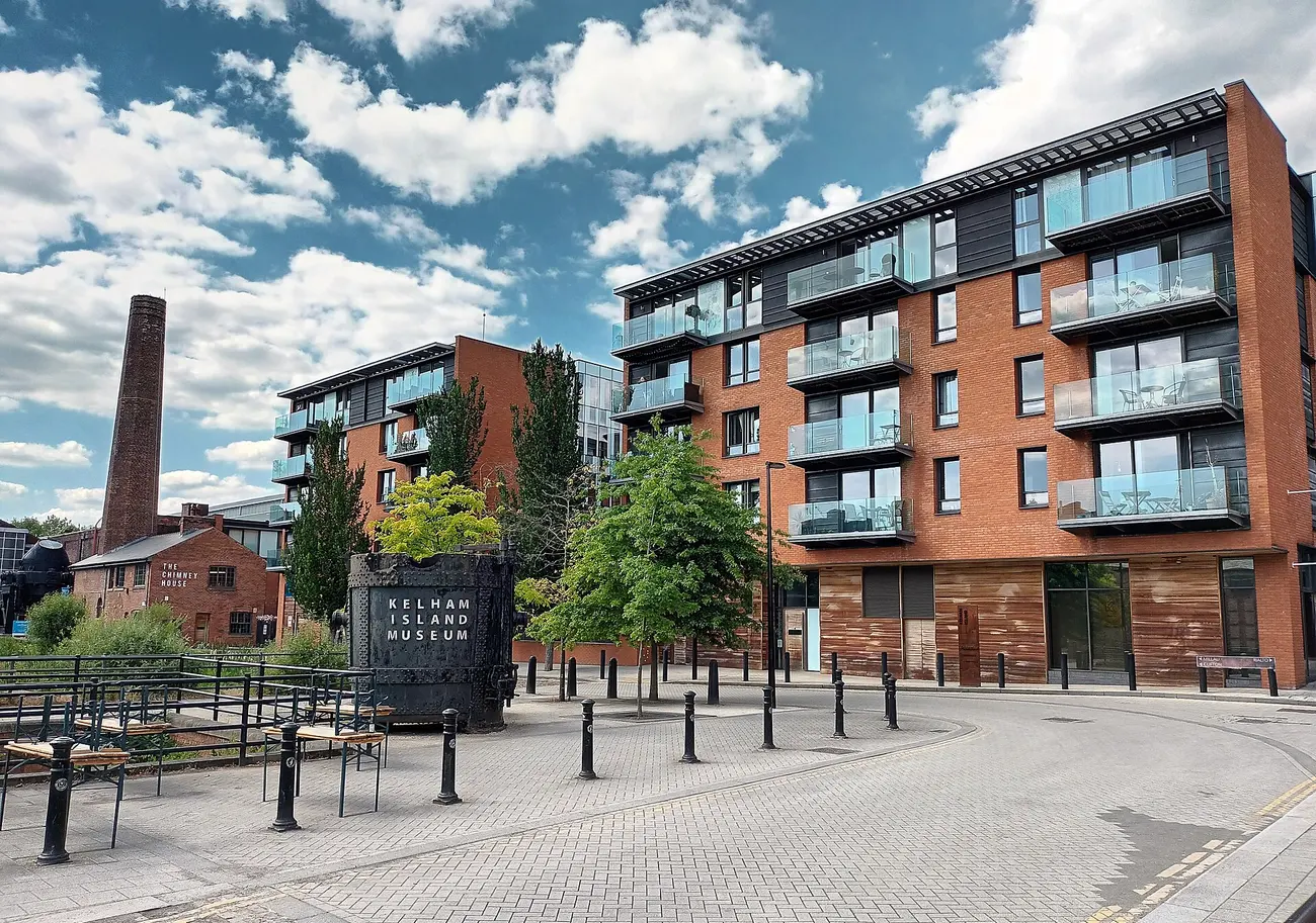 Kelham Island Museum and The Chimney House, Sheffield — HiGrowth's home